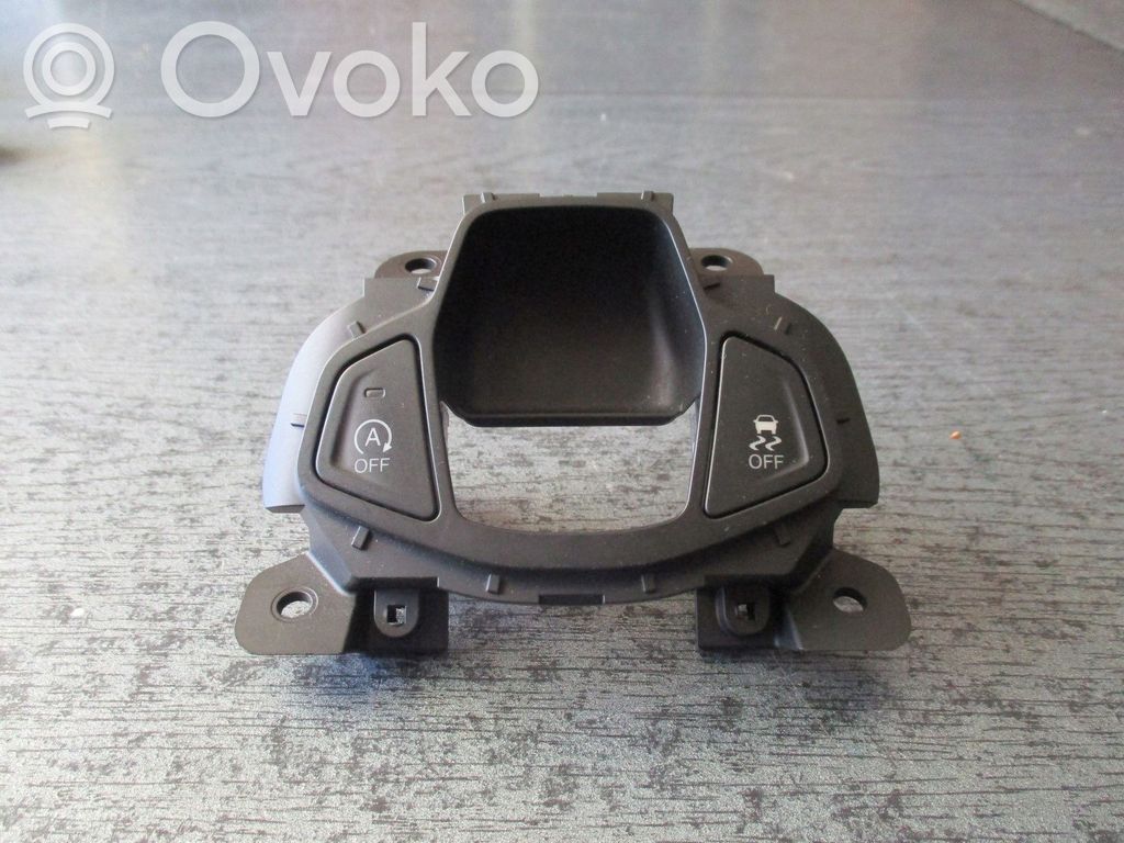 Jeep Compass Unidad de control de la consola central 