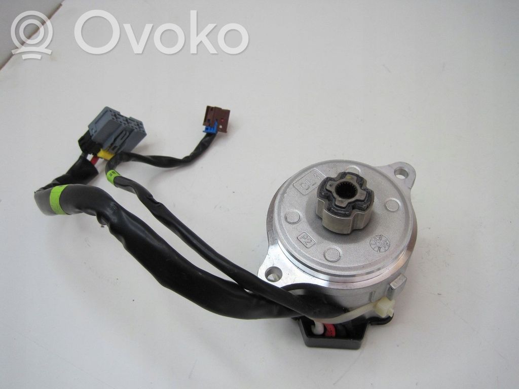 KIA Stonic Power steering hose/pipe/line 