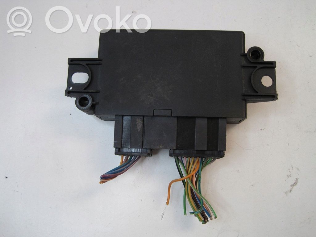 Ford Focus Combustion control unit/module 