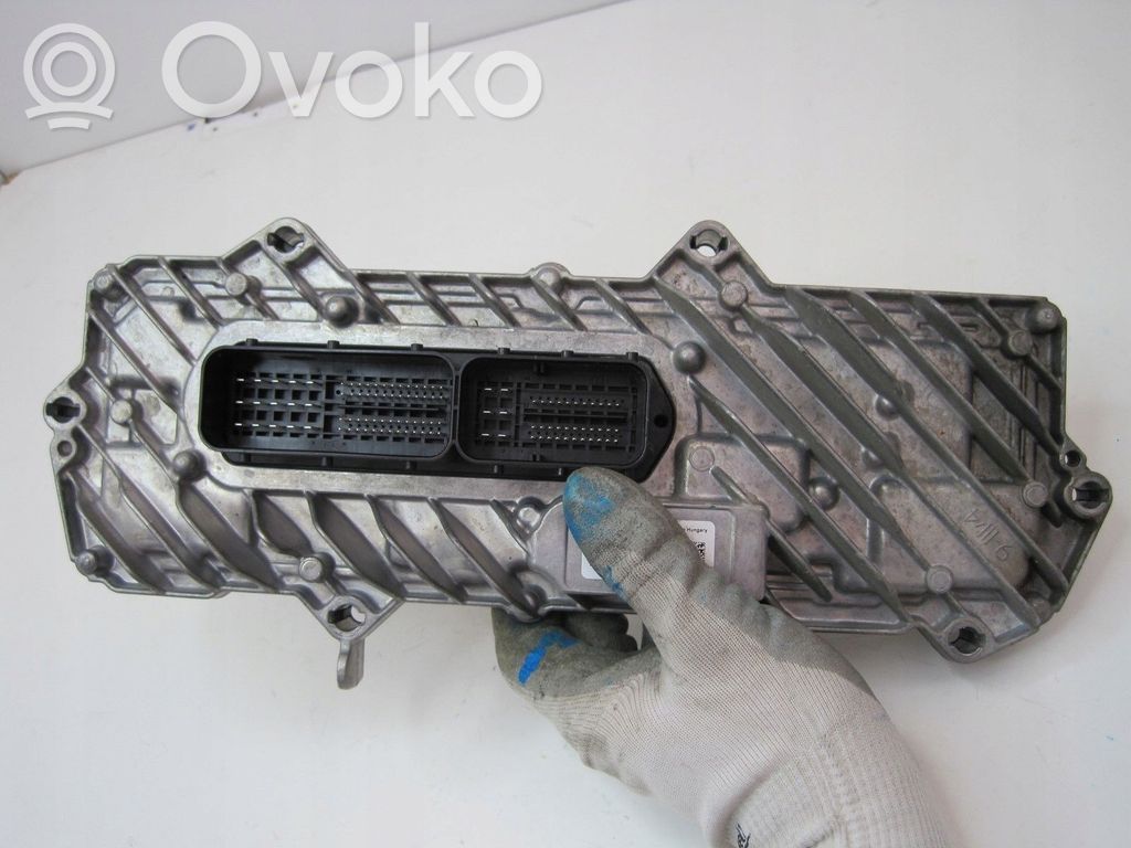 Ford Puma Combustion control unit/module 