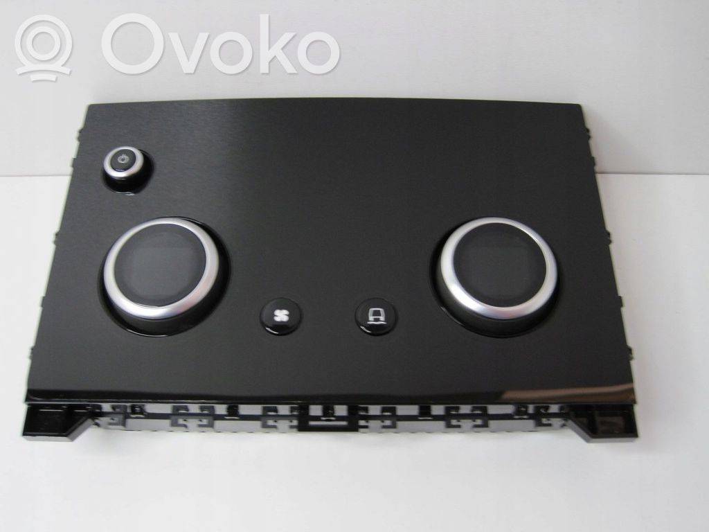 Hyundai H-1, Starex, Satellite Central console control unit 