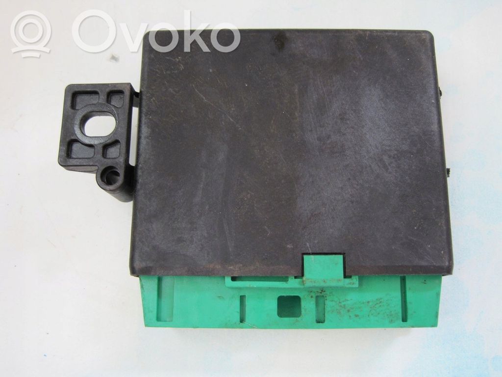 Peugeot Partner III Combustion control unit/module 