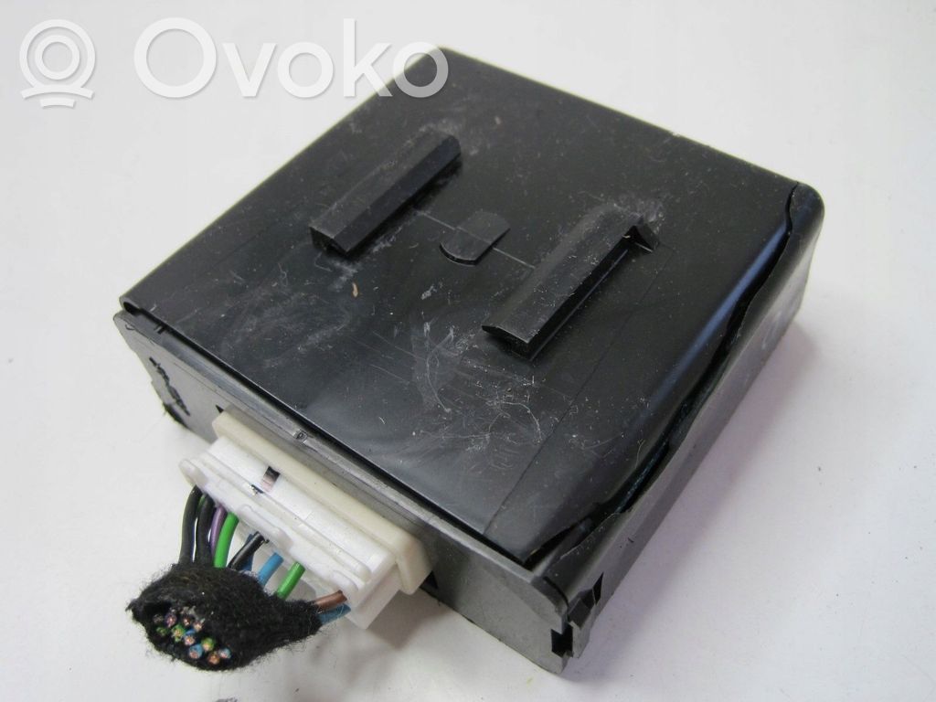 Nissan Qashqai Audio system kit 