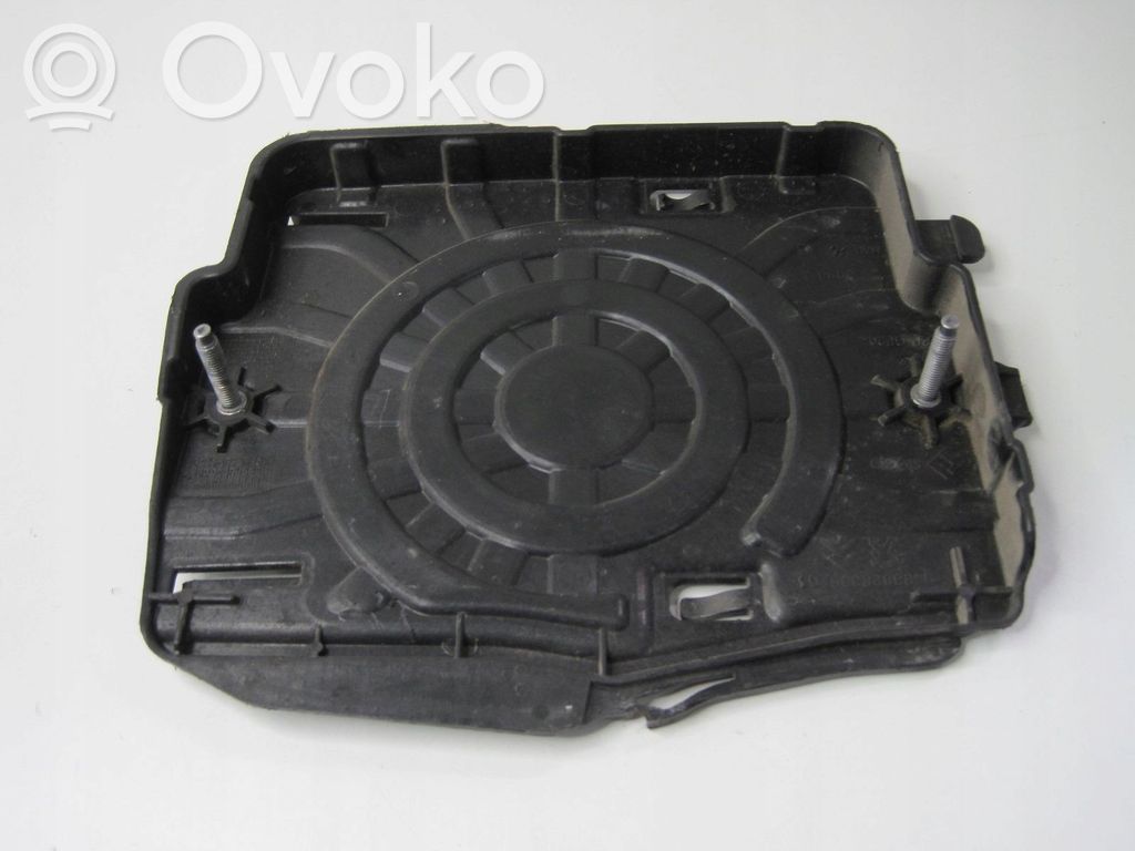 Peugeot Partner III Audio system kit 