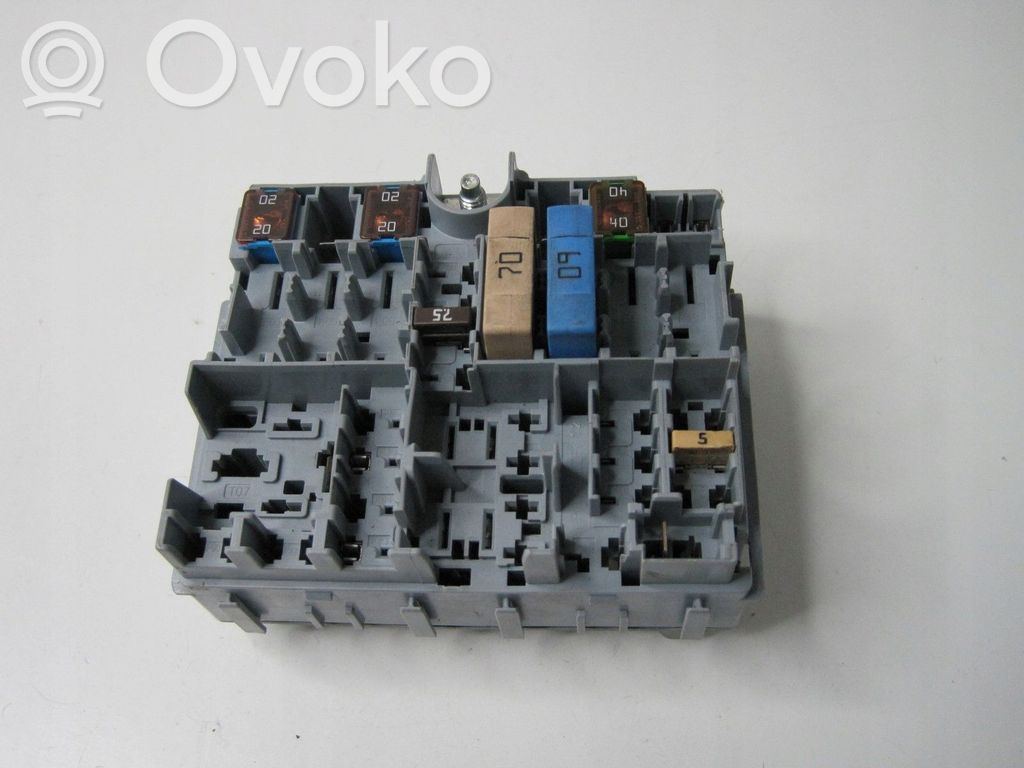 Fiat 500 Cinquecento Fuse box set 