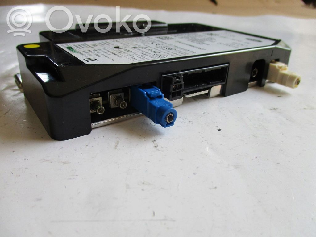 Jaguar XJ SERIE 1 Audio system kit 