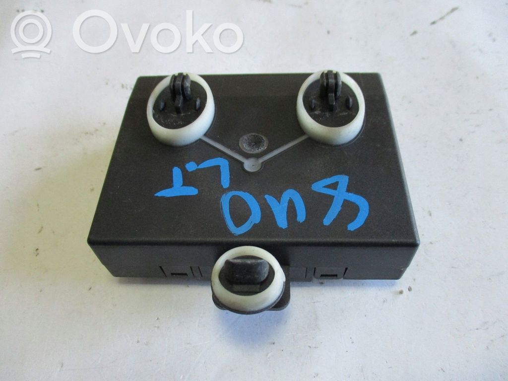 Skoda Rapid (120G, 130G, 135G) Door control unit/module 