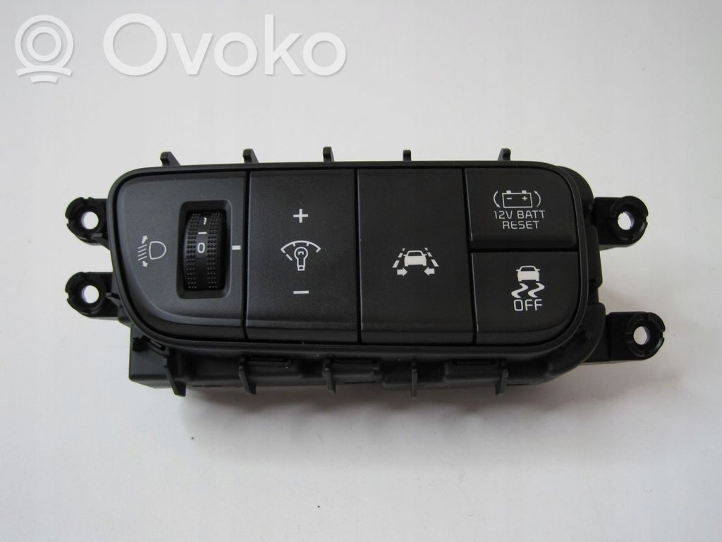 KIA Niro Kit del sistema de audio 