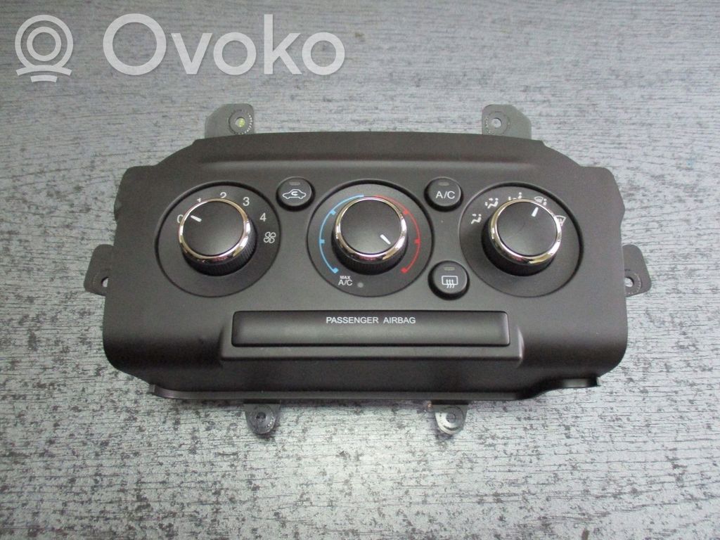 Ford Ka Central console control unit 