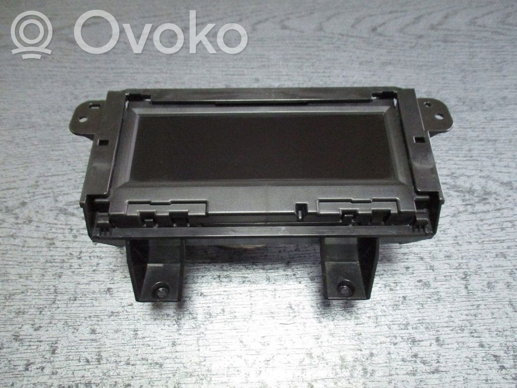 Chevrolet Orlando Radio/CD/DVD/GPS head unit 
