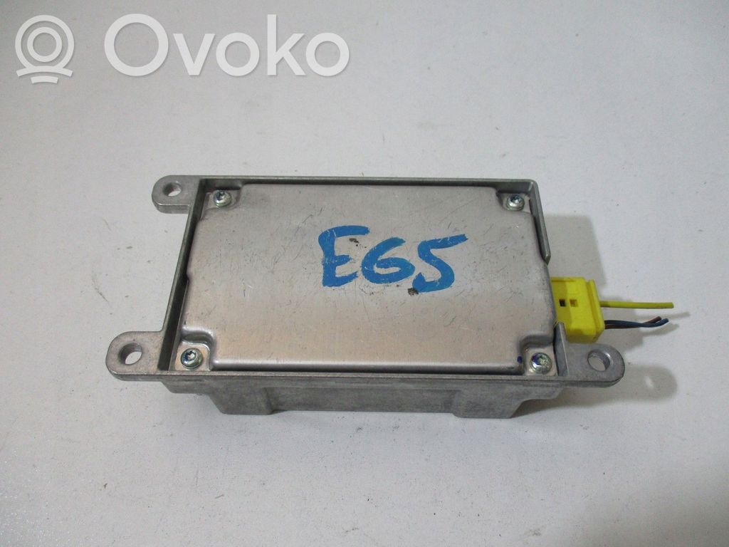 BMW 2 Active Tourer U06 Bonnet Pedestrian Airbag Actuator 