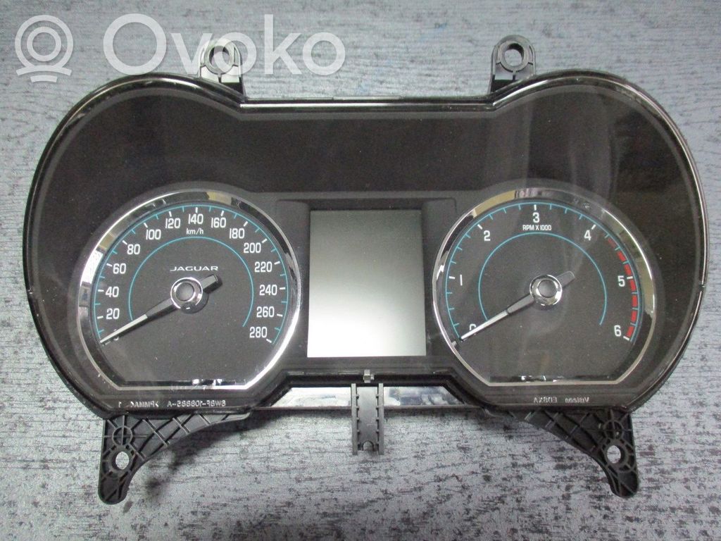 Jaguar XF Kit sistem audio 