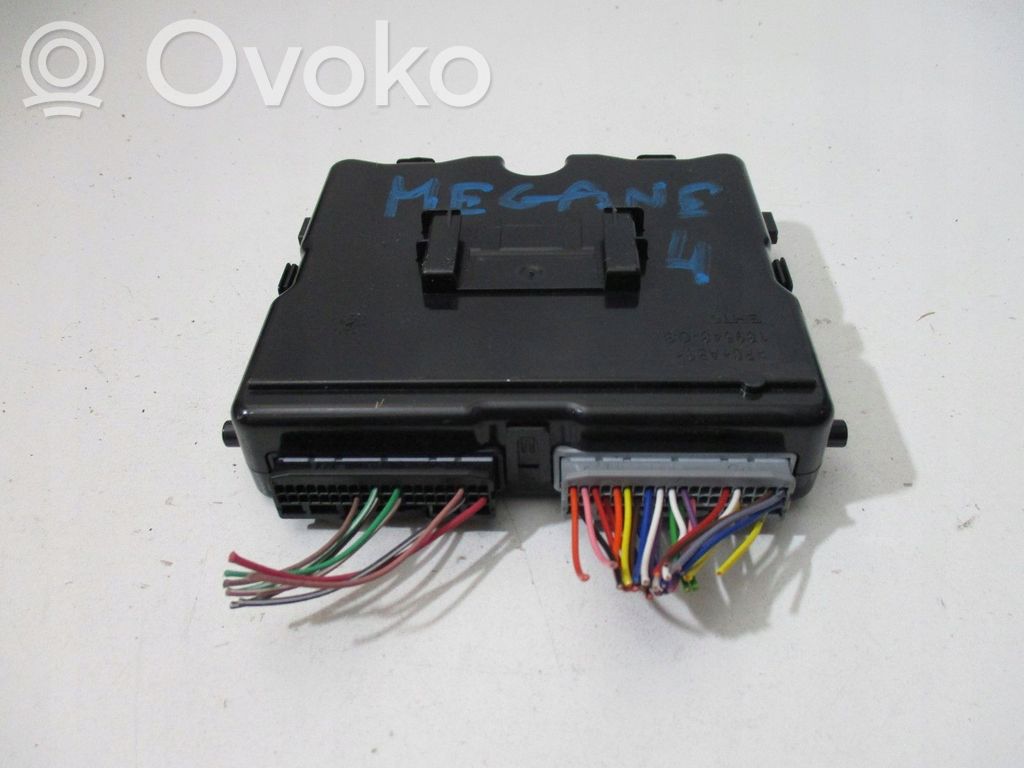 Renault Mégane Renault Sport III (IV Based) Audio system kit 