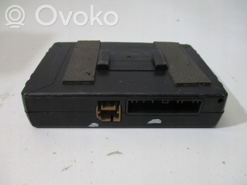 Renault Mégane Renault Sport III (IV Based) Audio system kit 