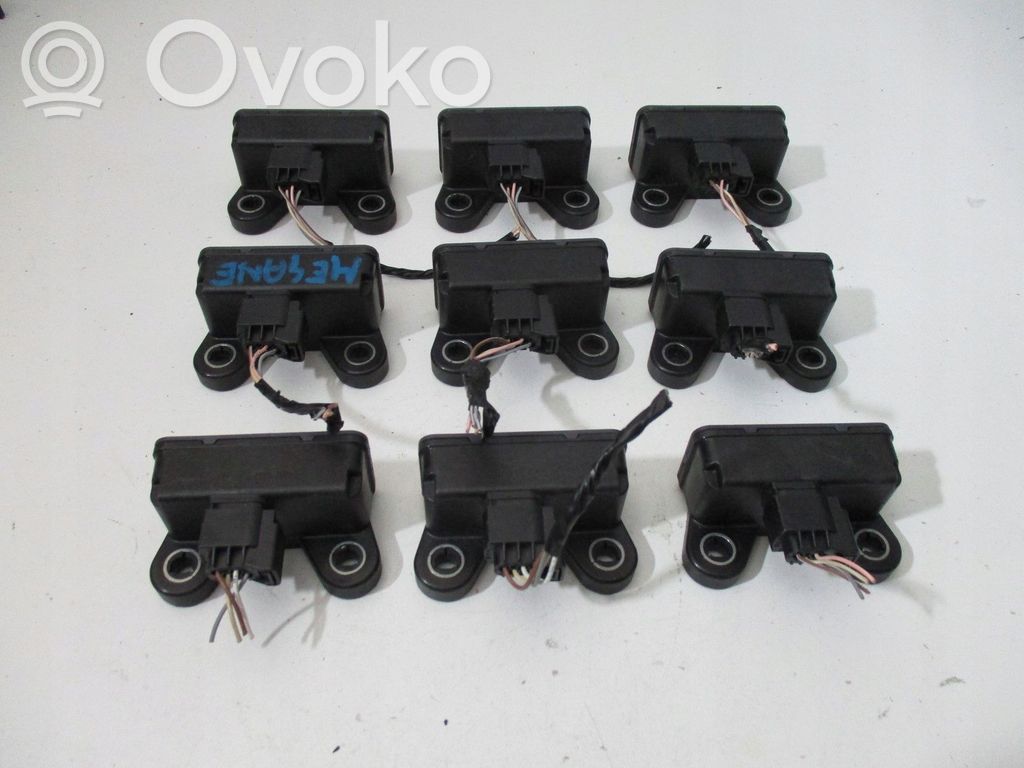 Renault Mégane Renault Sport III (IV Based) Audio system kit 