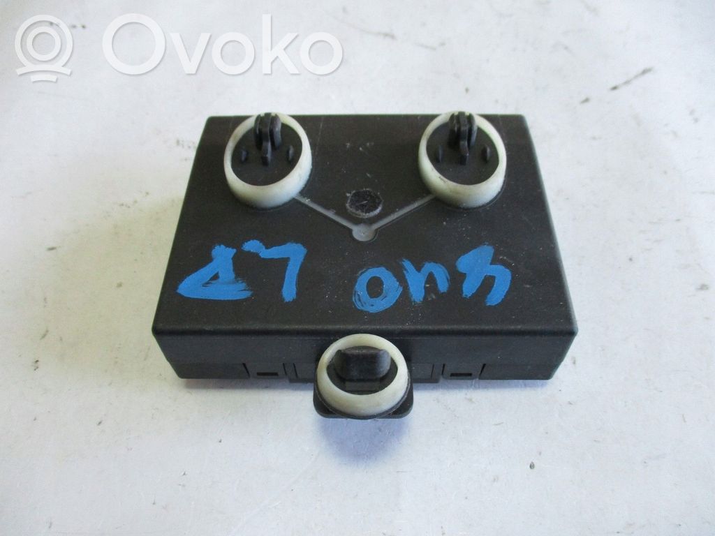 Skoda Rapid (120G, 130G, 135G) Audio system kit 