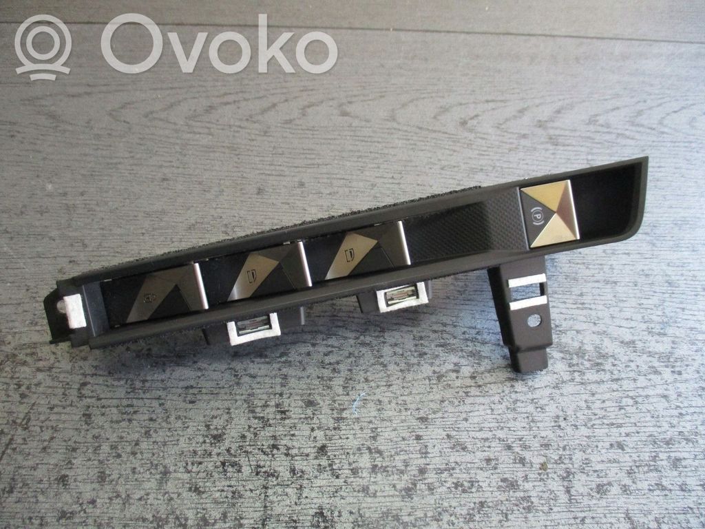 Citroen C4 Grand Picasso Audio system kit 