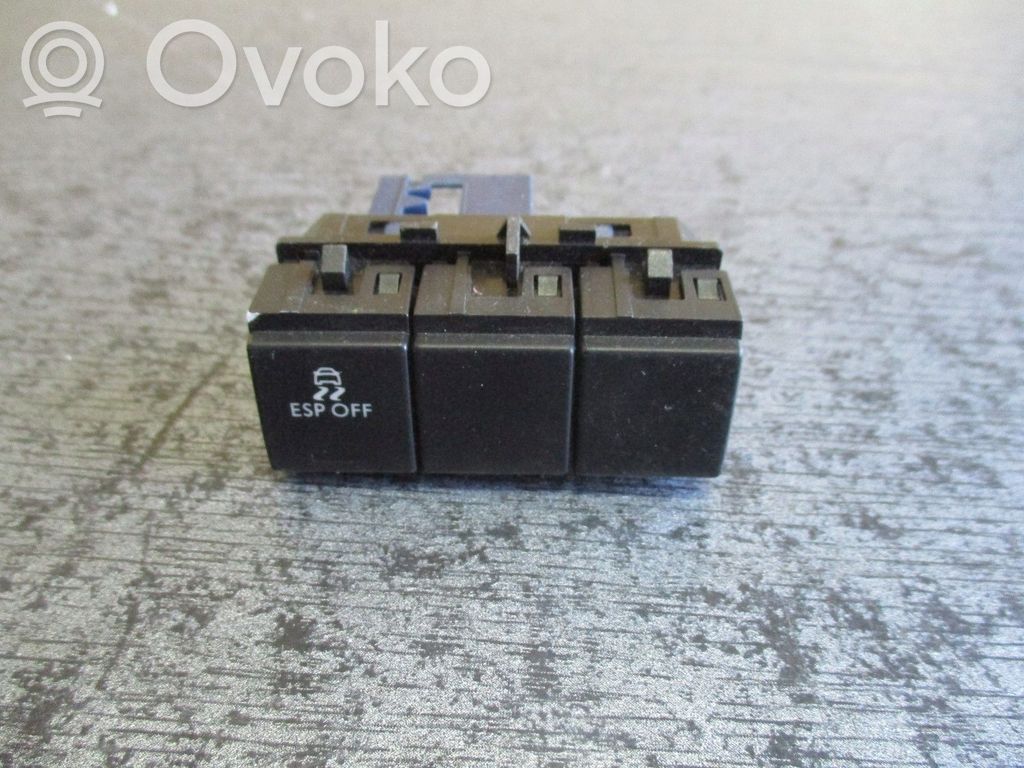 Peugeot 508 Central console control unit 