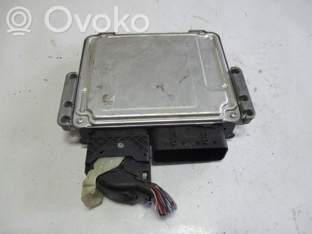Peugeot Partner III Audio system kit 