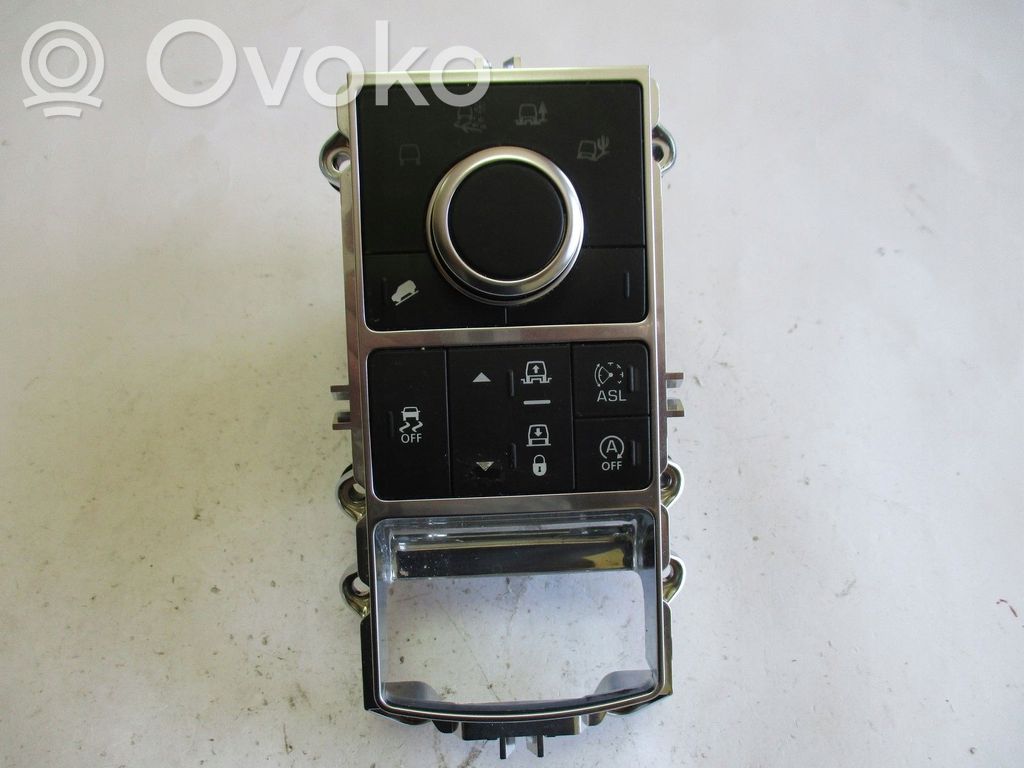 Hyundai H-1, Starex, Satellite Centralina consolle centrale 