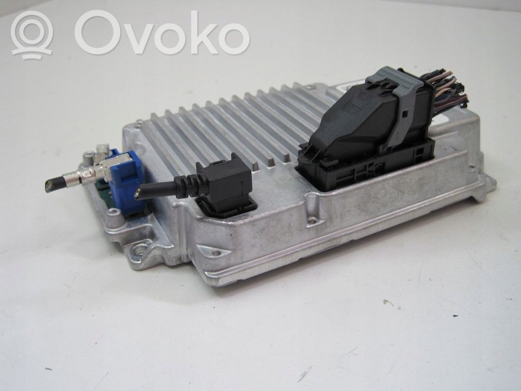Ford Ecosport Combustion control unit/module 