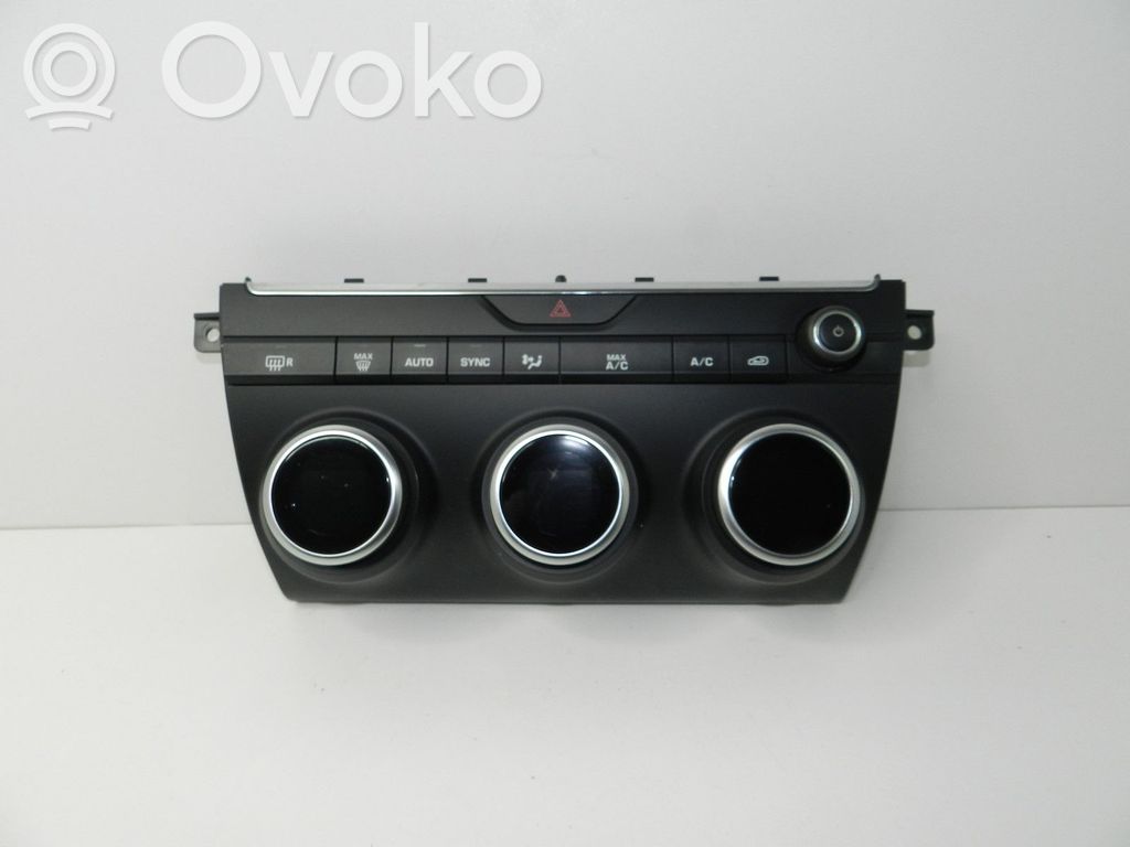 Jaguar E-Pace Central console control unit 