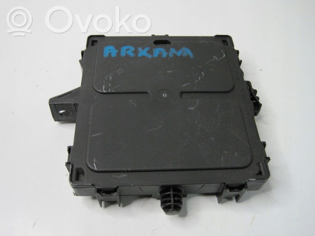 Renault Captur Combustion control unit/module 