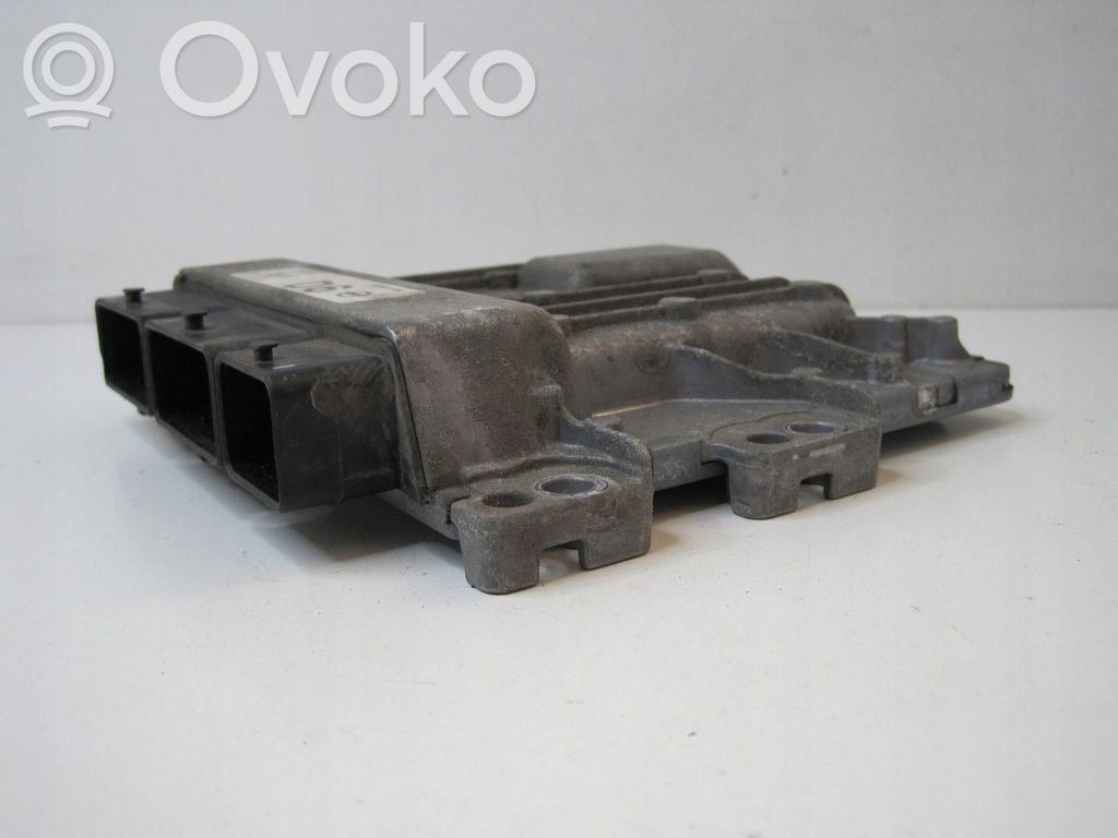 Nissan Qashqai Combustion control unit/module 