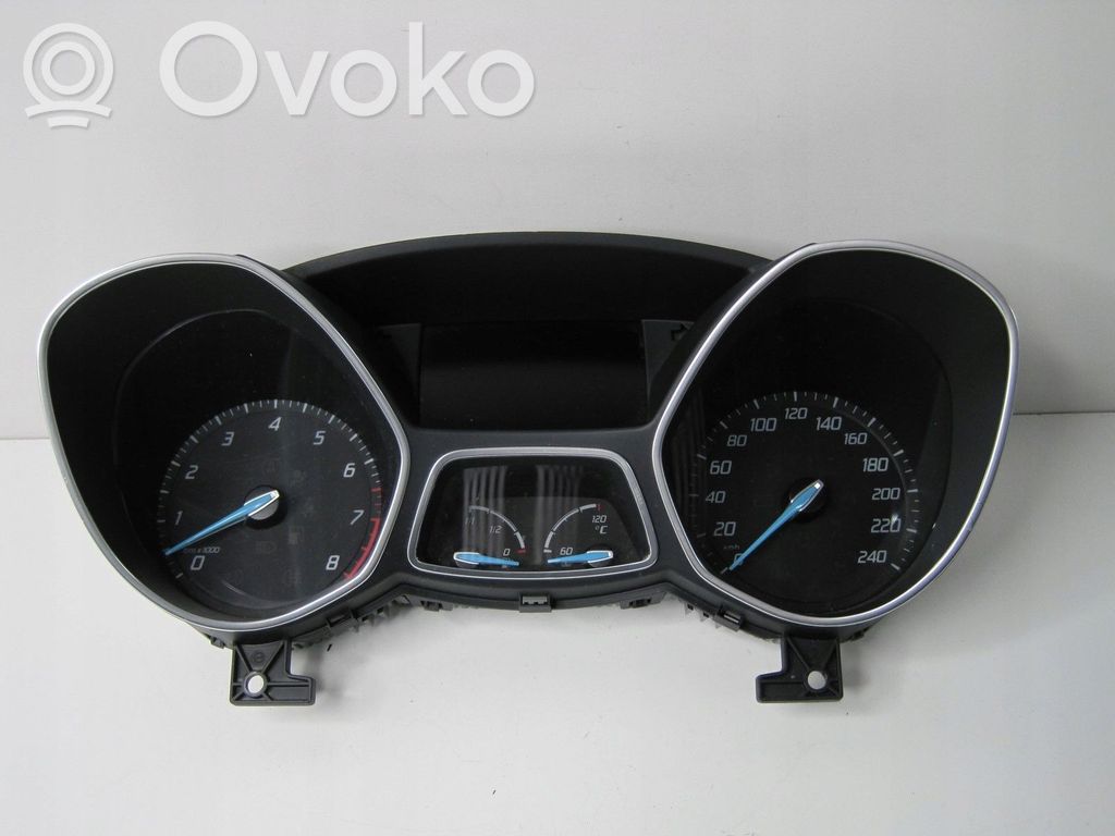 Ford Focus Speedometer (instrument cluster) 