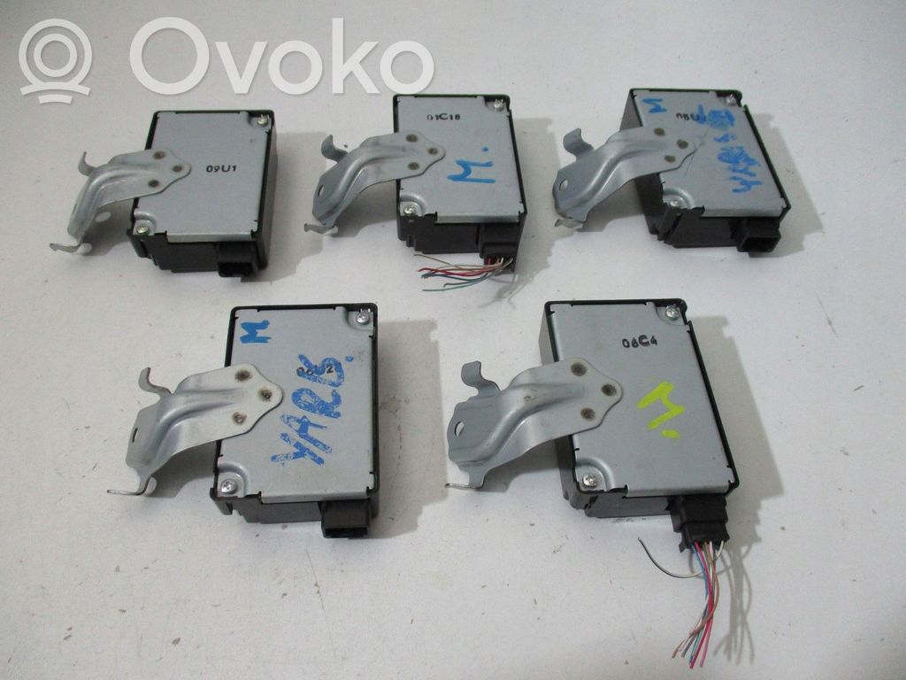 Toyota Yaris Audio system kit 