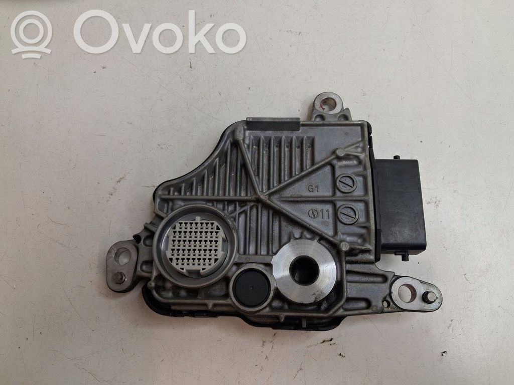 Peugeot Partner III Combustion control unit/module 