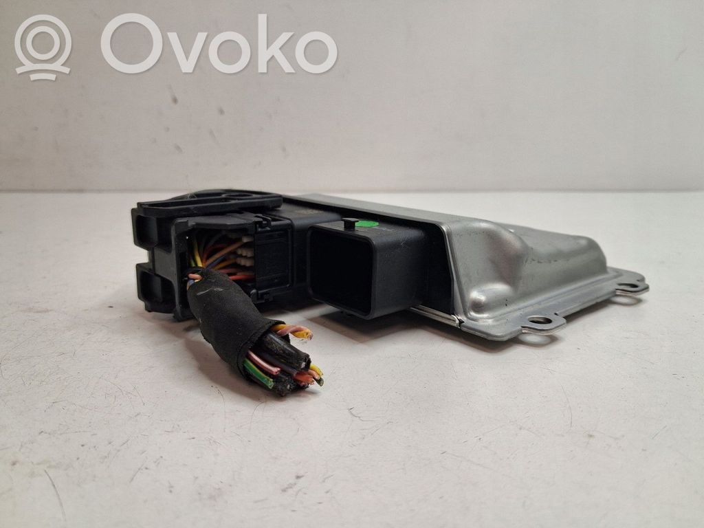 Peugeot 308 Combustion control unit/module 