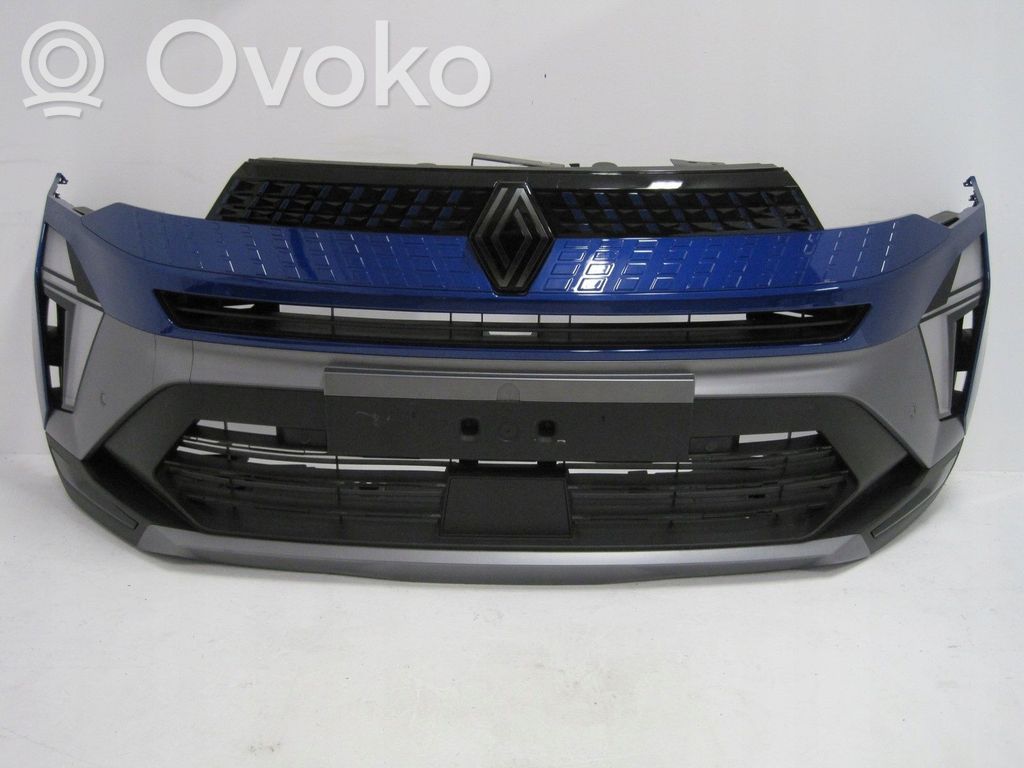 Renault Captur Parachoques delantero 
