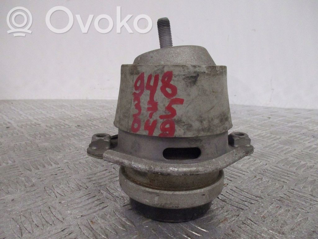 Porsche 718 Cayman 982 982c Engine mount vacuum valve 