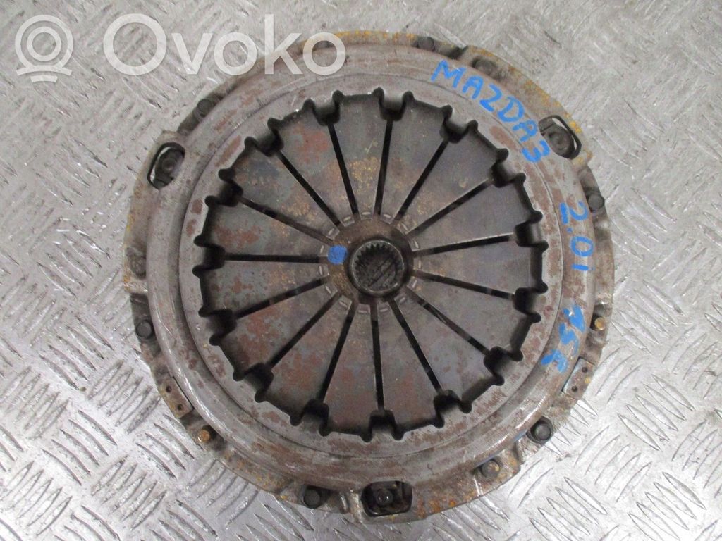 Mazda 2 Sankabos komplektas 