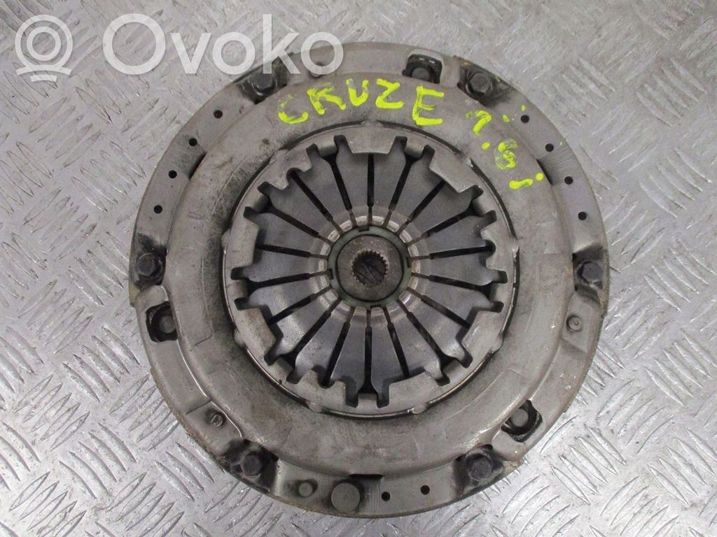 Chevrolet Cruze Kytkinsarja 