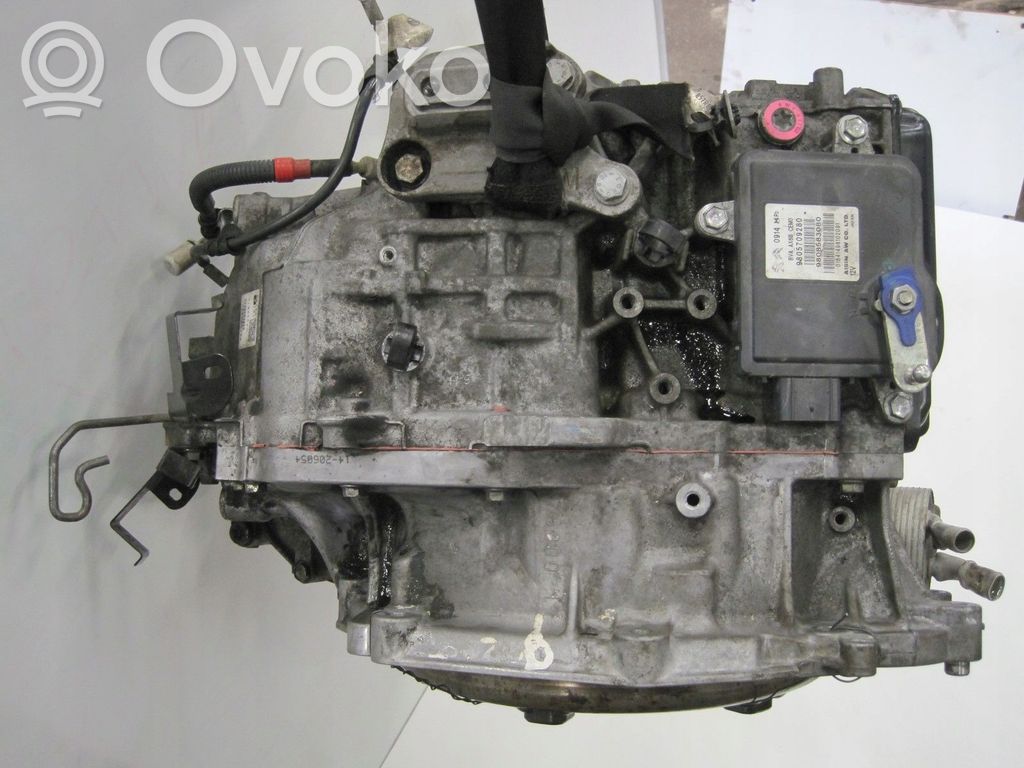 Peugeot 308 Caja de cambios automática 
