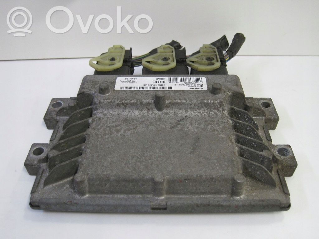 Ford Fiesta Central body control module 