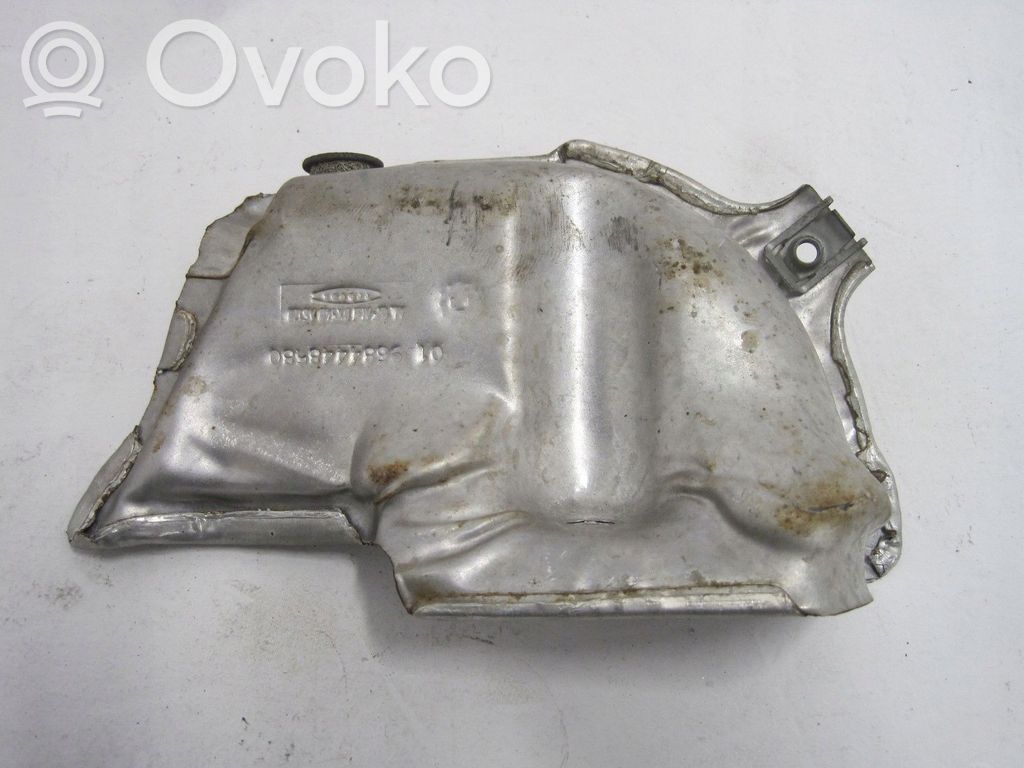 Peugeot Partner III Protección térmica del escape 
