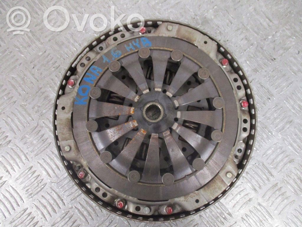 Hyundai H-1, Starex, Satellite Sankabos komplektas 