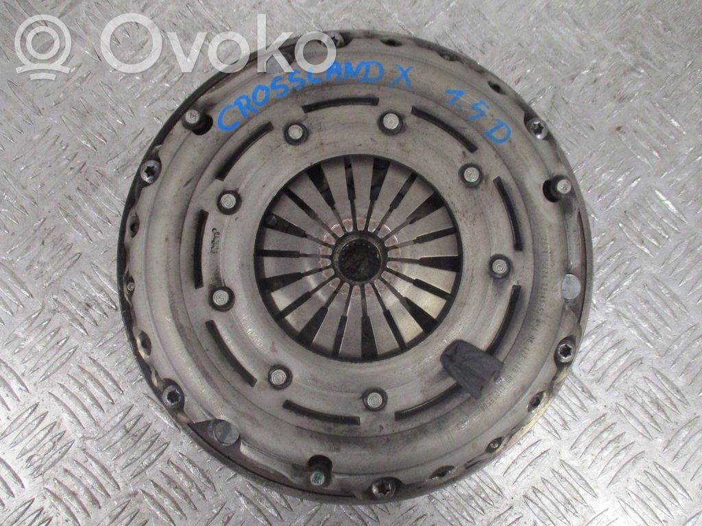 Opel Crossland X Clutch set kit 