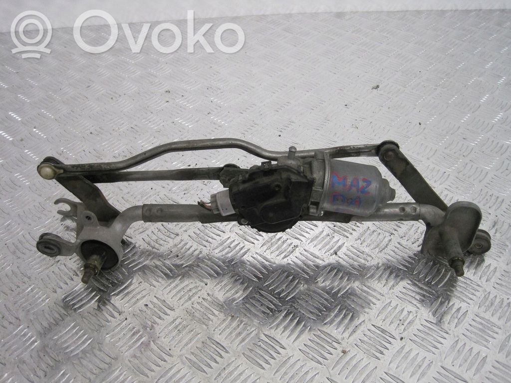 Mazda 5 Valytuvų mechanizmas (trapecija) 