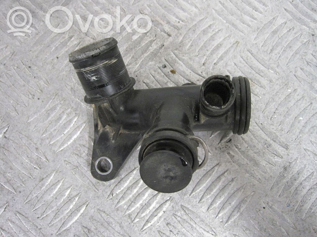 Peugeot Partner III Engine coolant pipe/hose 