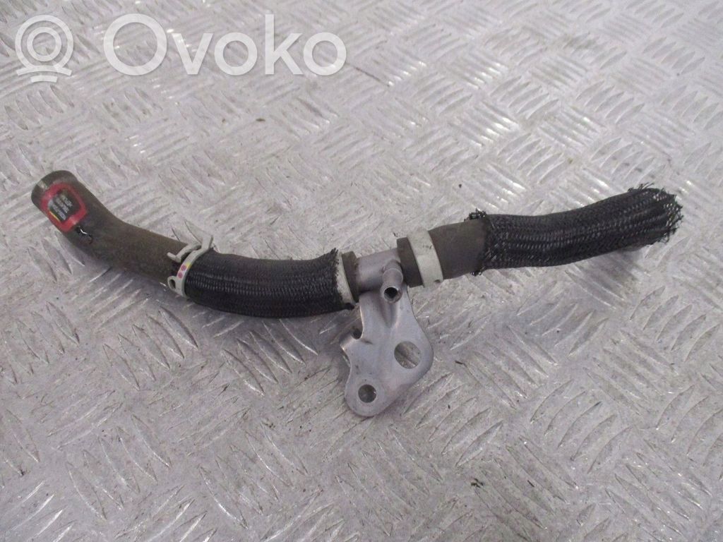 Toyota Hilux (N140, N150, N160, N170) Engine coolant pipe/hose 