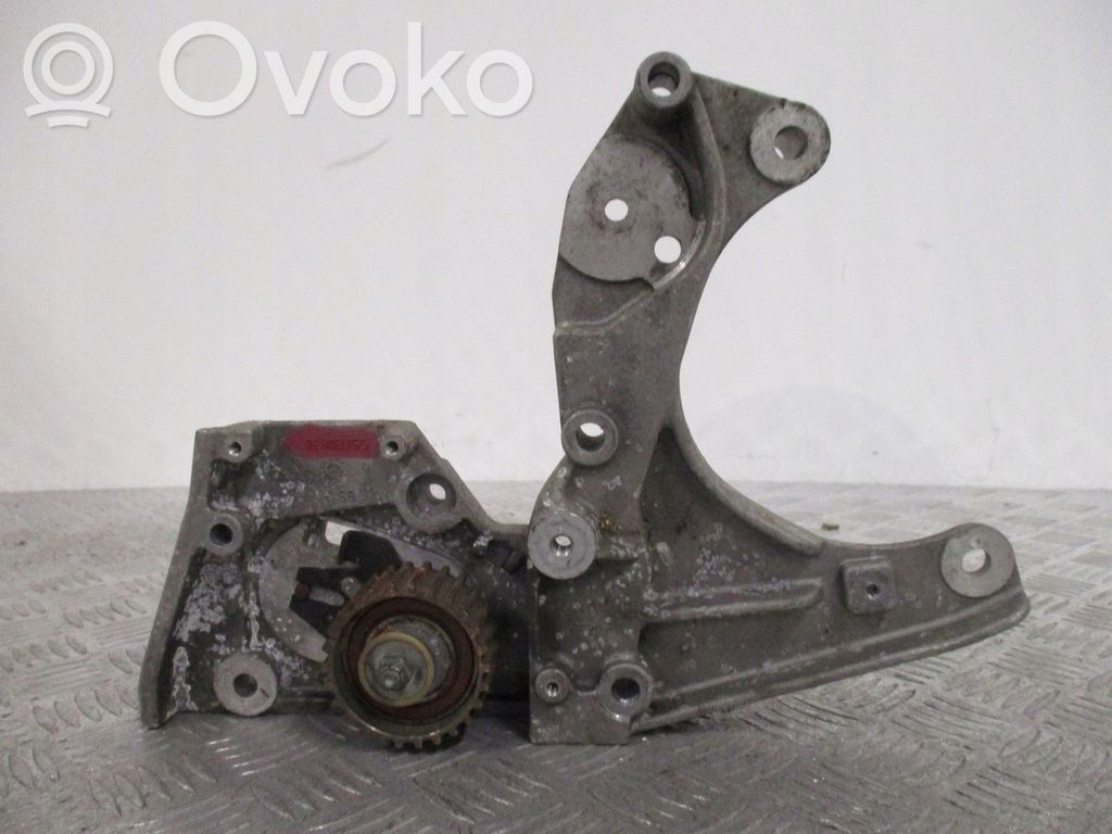 Fiat Stilo Engine mount vacuum valve 
