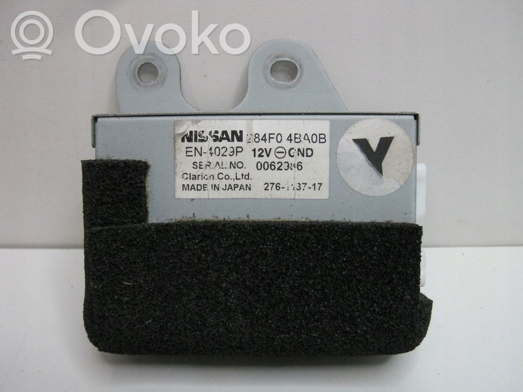 Nissan X-Trail T32 Central body control module 