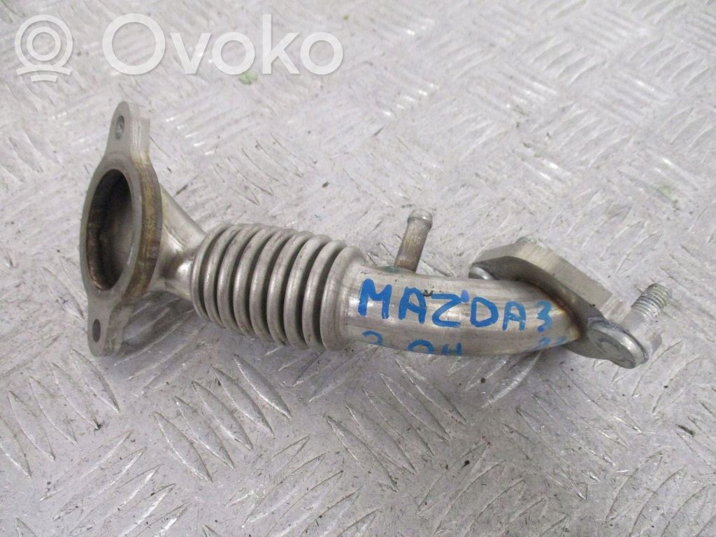 Mazda CX-30 EGR valve line/pipe/hose 