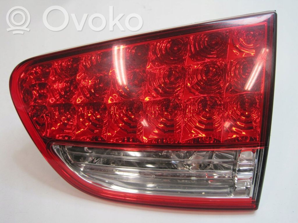 Citroen C-Crosser Lampa tylna 
