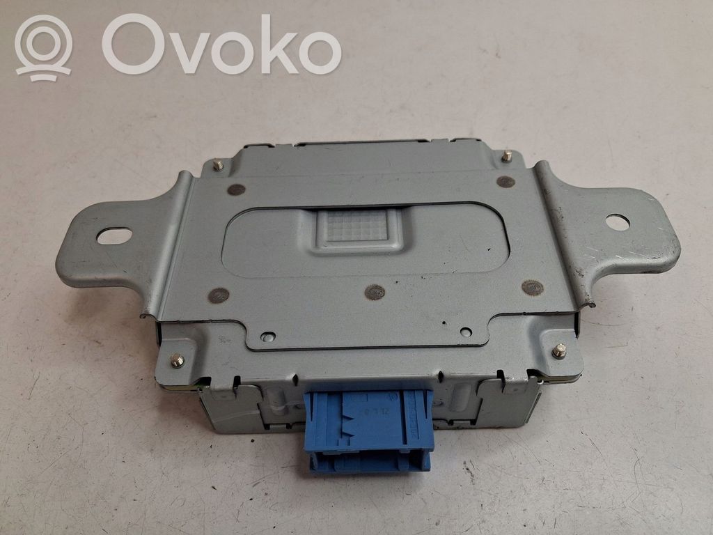 Peugeot 508 Combustion module de contrôle 
