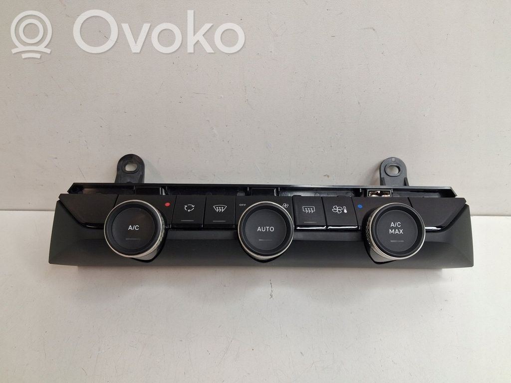 Citroen C4 Grand Picasso Central console control unit 